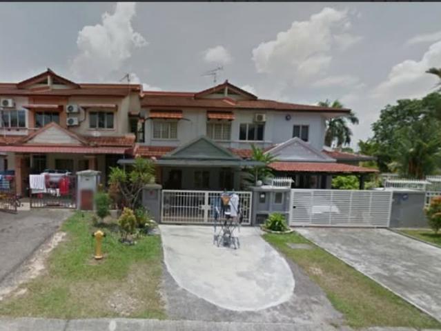 House for rent in Seksyen 28, Shah Alam
