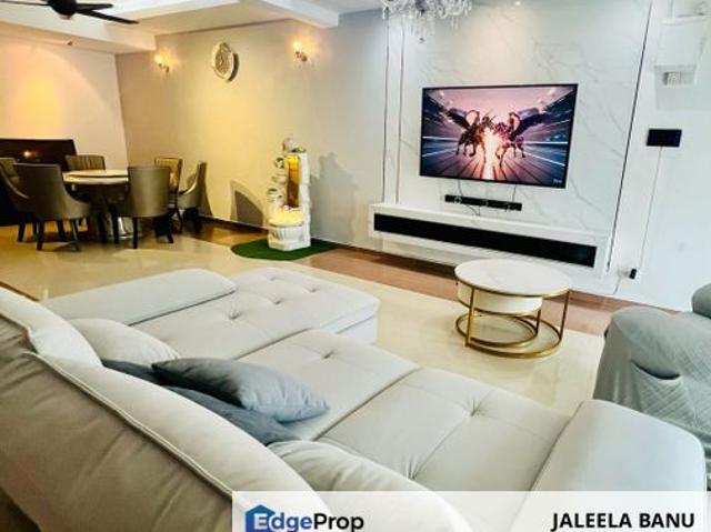 House for sale in Alam Impian, Selangor