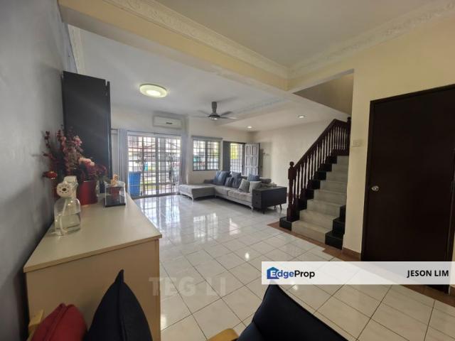 House for rent in Alam Impian, Selangor