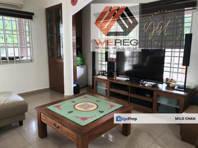 House for sale in Alam Impian, Selangor