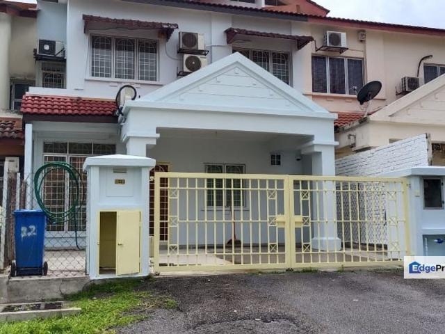 House for sale in Alam Impian, Selangor