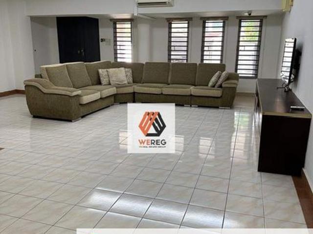 House for sale in Alam Impian, Selangor