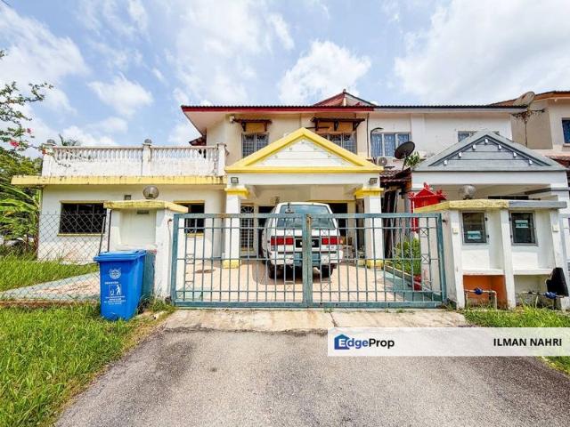 House for sale in Alam Impian, Selangor