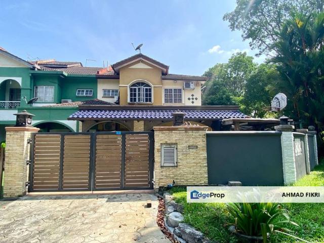 House for sale in Alam Impian, Selangor