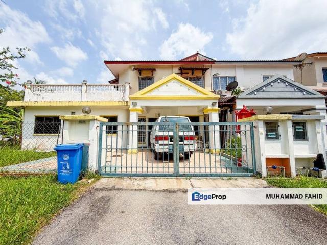 House for sale in Alam Impian, Selangor