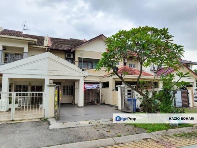 House for sale in Alam Impian, Selangor