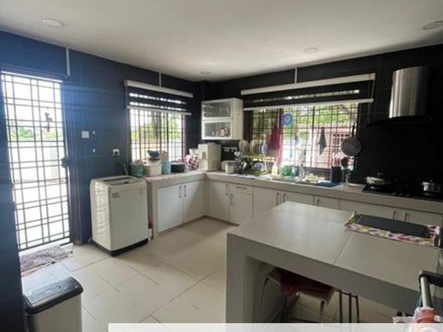 House for sale in Alam Impian, Selangor