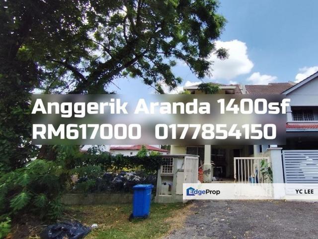 House for sale in Seksyen 31, Shah Alam