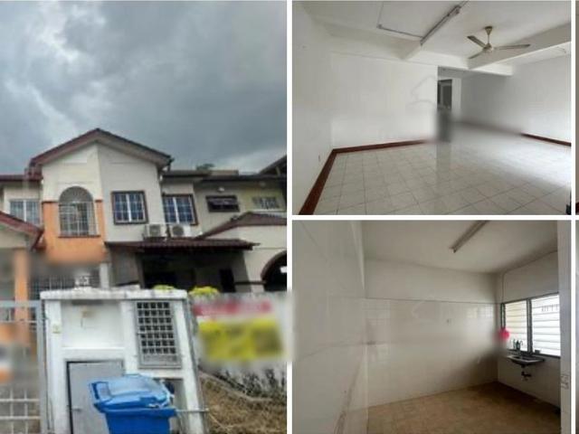House for rent in Alam Impian, Selangor