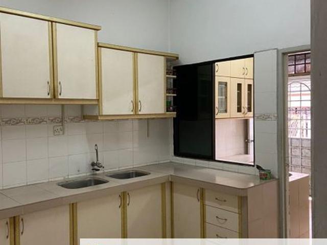 House for rent in Alam Impian, Selangor