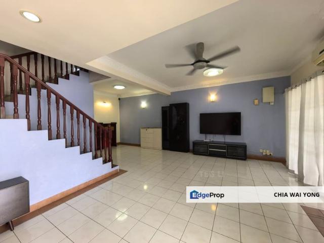 House for rent in Alam Impian, Selangor
