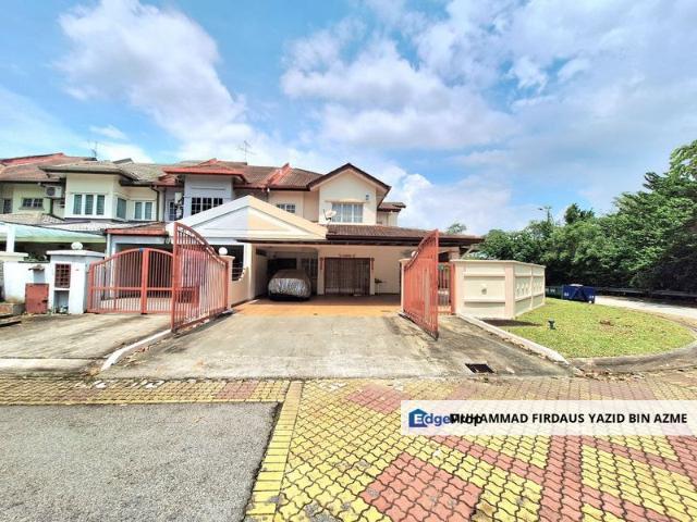 House for sale in Alam Impian, Selangor