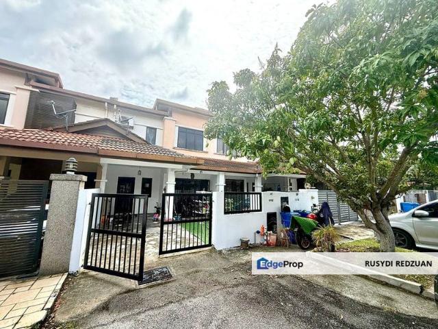 House for sale in Alam Impian, Selangor