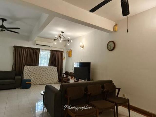 Terraced House for rent in Alam Impian, Selangor