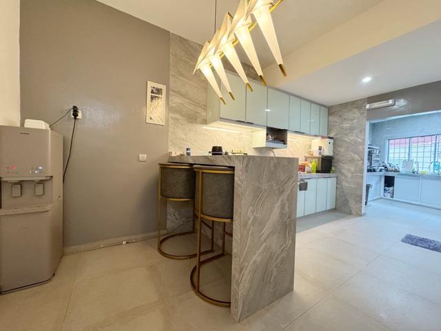Terraced House for sale in Alam Impian, Selangor
