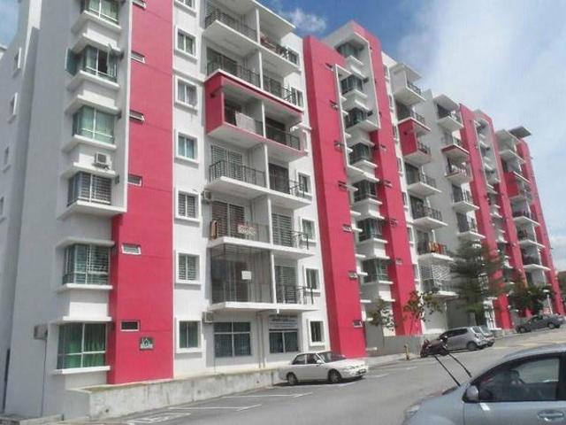 Apartment for sale in Nilai, Seremban