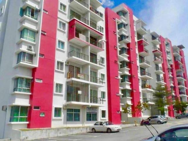 Apartment for sale in Nilai, Negeri Sembilan
