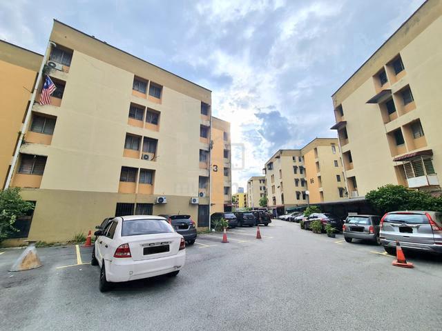 Apartment for sale in Country Heights Damansara, Kuala Lumpur