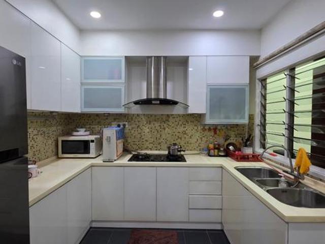 Terraced House for sale in Alam Impian, Selangor