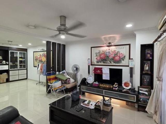 Terraced House for sale in Alam Impian, Selangor