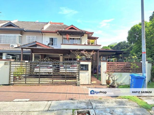 House for sale in Alam Impian, Selangor