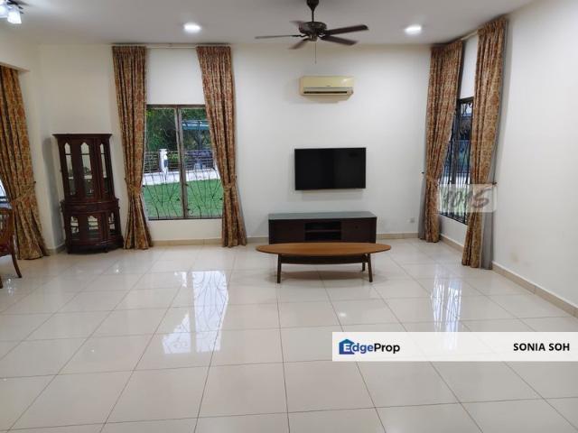 House for rent in Alam Impian, Selangor