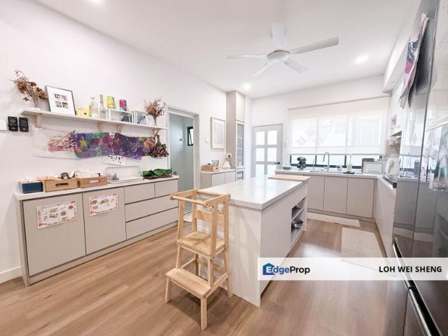 House for sale in Alam Impian, Selangor