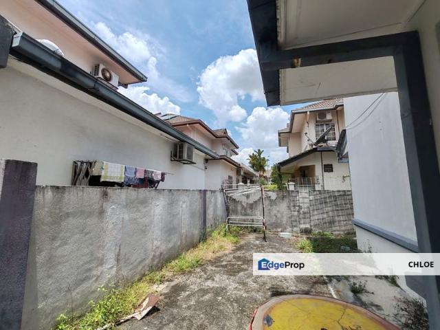 House for sale in Alam Impian, Selangor