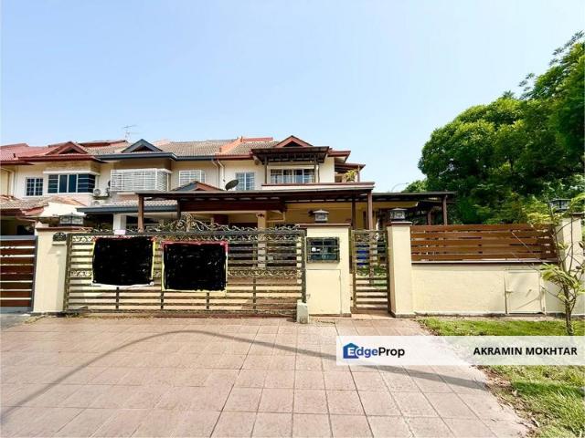 House for sale in Alam Impian, Selangor