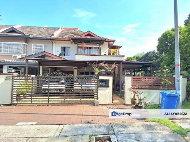 House for sale in Alam Impian, Selangor