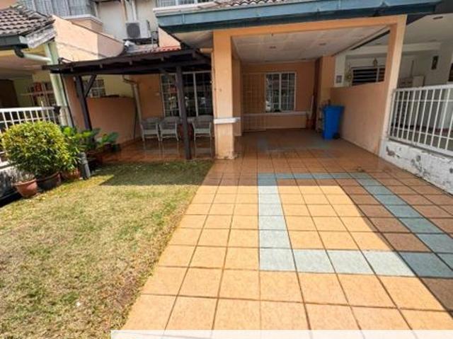 House for sale in Alam Impian, Selangor