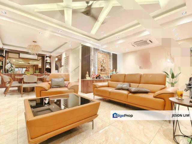 House for sale in Alam Impian, Selangor