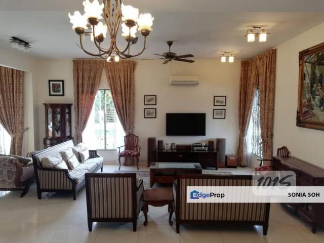 House for rent in Alam Impian, Selangor