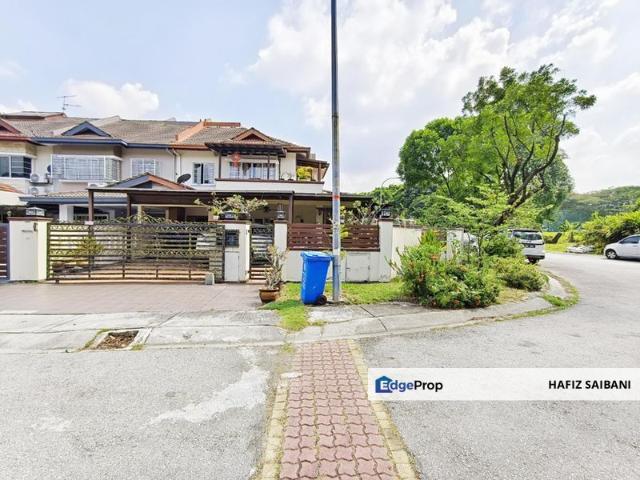 House for sale in Alam Impian, Selangor
