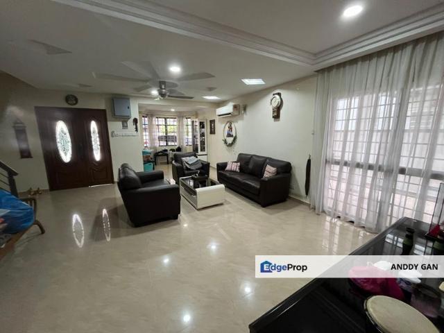 House for rent in Alam Impian, Selangor