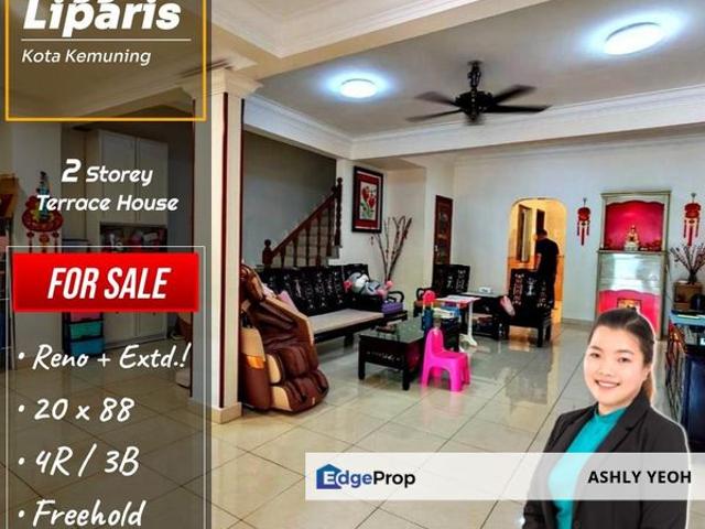 House for sale in Alam Impian, Selangor
