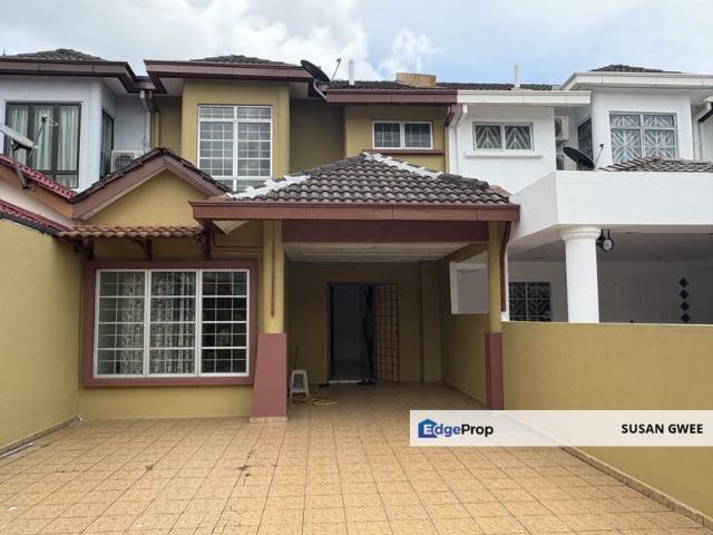 House for rent in Alam Impian, Selangor
