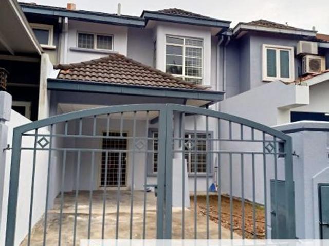 House for rent in Alam Impian, Selangor