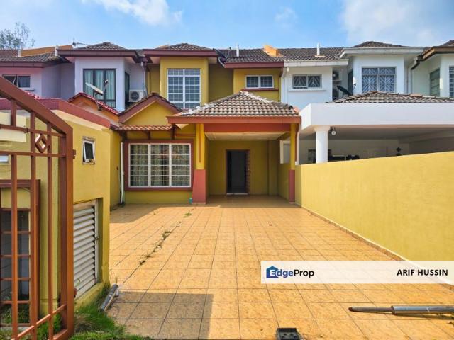 House for sale in Alam Impian, Selangor