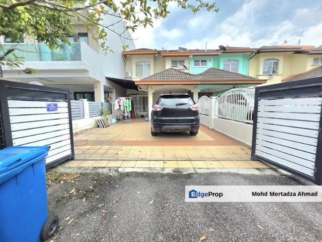 House for sale in Alam Impian, Selangor