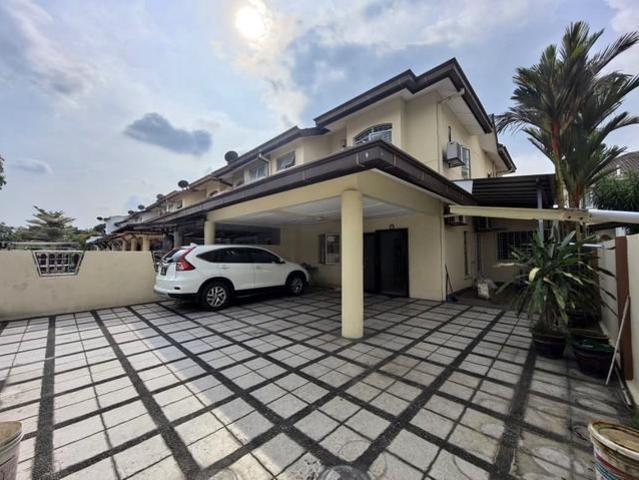 Terraced House for sale in Alam Impian, Selangor