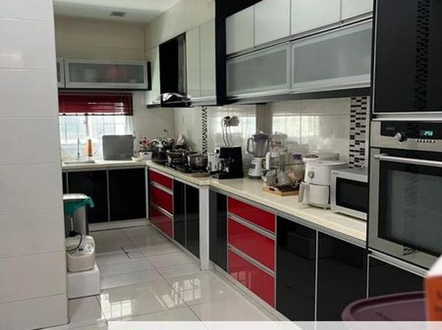 House for sale in Alam Impian, Selangor