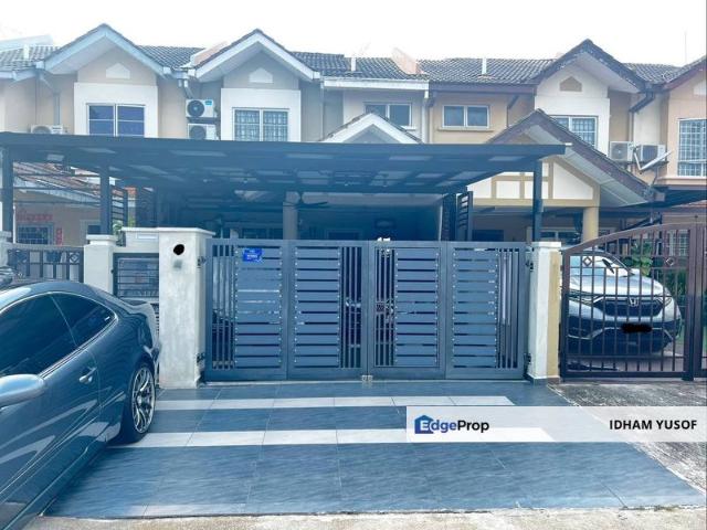 House for sale in Alam Impian, Selangor