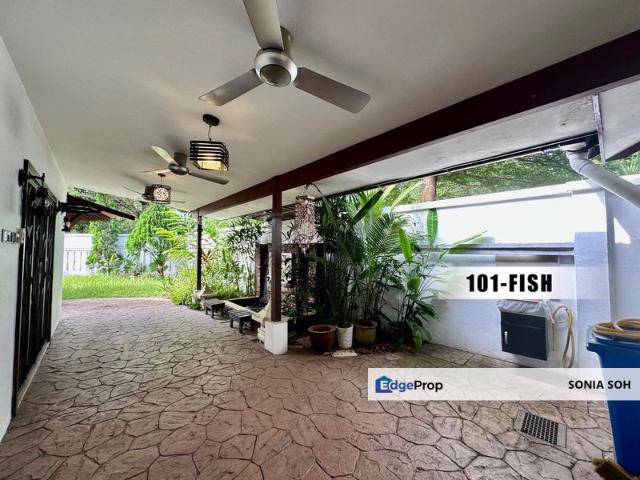 House for sale in Alam Impian, Selangor
