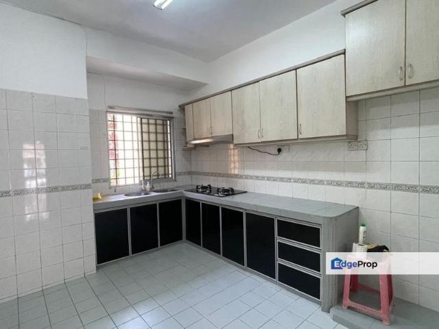 House for rent in Alam Impian, Selangor