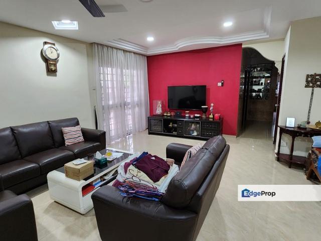 House for sale in Alam Impian, Selangor