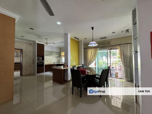 House for sale in Alam Impian, Selangor