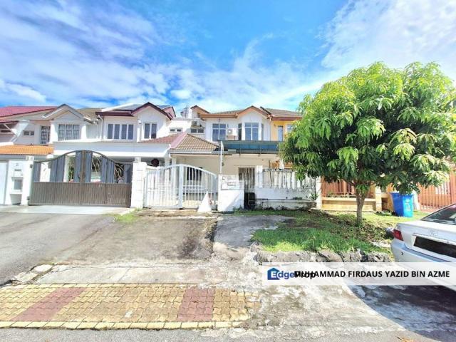 House for sale in Alam Impian, Selangor