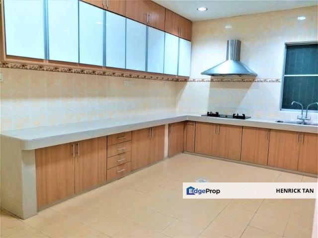 House for sale in Alam Impian, Selangor