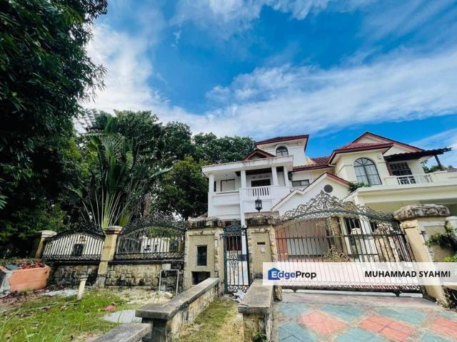 House for sale in Alam Impian, Selangor